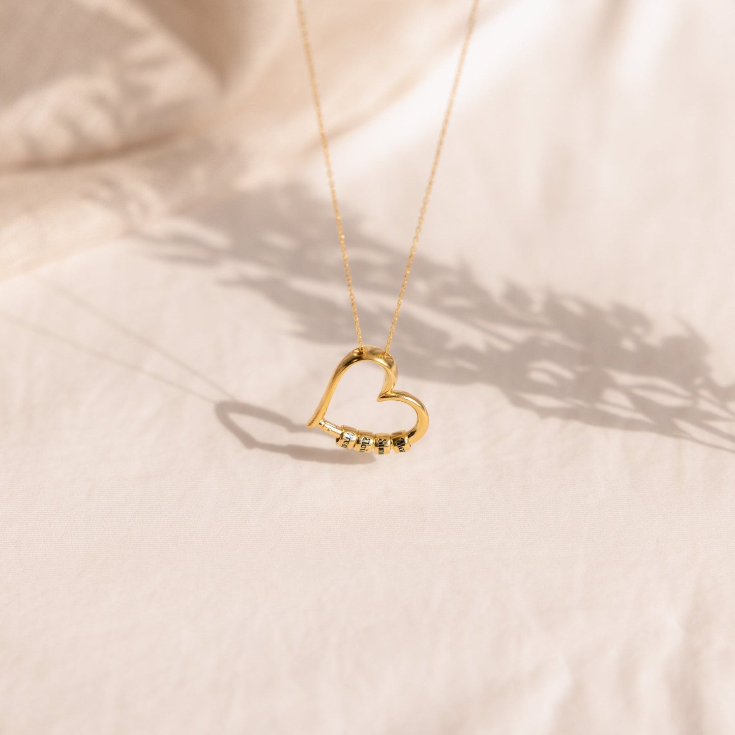 Charming Heart Pendant Necklace™