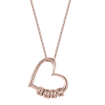 Charming Heart Pendant Necklace™